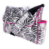 Zahara Messenger Diaper Bag