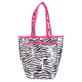 Mini Tote Diaper Bag