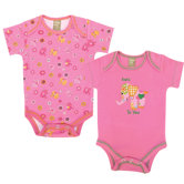 Sherbet Bodysuit (Set of 2)