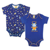 Dreamsicle Bodysuit (Set of 2)