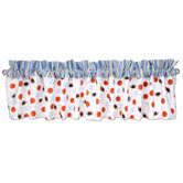 Little MVP Window Valance