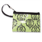 Vintage Pouch Diaper Bag