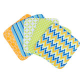 Levi Bouquet Wash Cloth (Set of 5)
