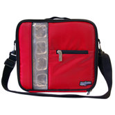 Re-Freezable Lunch Box Picnic Cooler
