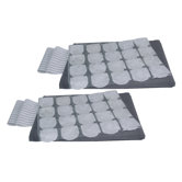 Cold Therapy Wrap in Black/Gray (Pack of 2)