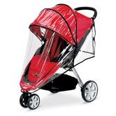 B-Agile Stroller Rain Weather Cover