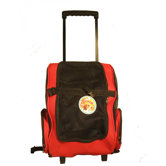 Pet Rolling Backpack