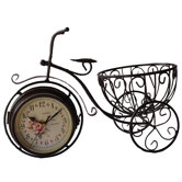Tricycle Wall Clock