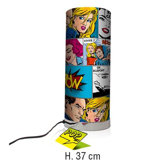 Cylinder Lamp