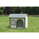 Garden Dog House