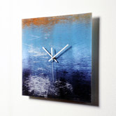 Piers Edge Wall Clock