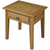 Hertford Lamp Table