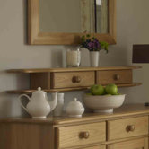 Cotswold Shelf with Drawers