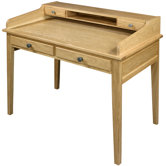 Hertford 4 Drawer Desk