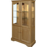 Cotswold Display Cabinet