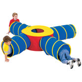 Tunnels of Fun Junction Set