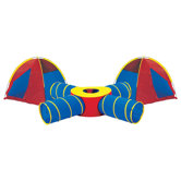 Super Play Jumbo Junction Set