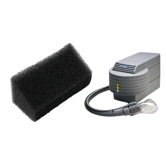 Tranquility MPR Foam Pollen Filter Angled (5 Pack)