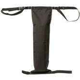 Wheelchair/Scooter Carrier for E Oxygen Cylinders