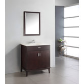30" Urban Loft Bathroom Vanity