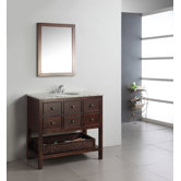 36" Burnaby Bathroom Vanity
