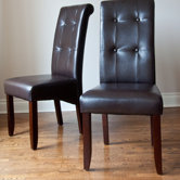 Cosmopolitan Parsons Chair (Set of 2)