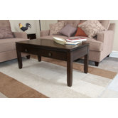 Cosmopolitan Coffee Table