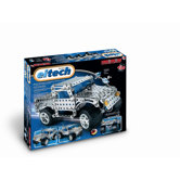 Classic Jeep Construction Set
