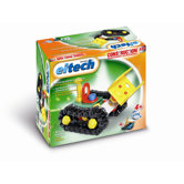 Beginner Bulldozer Construction Set