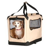 Abode Soft Dog Crate