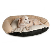 Siesta Bolster Dog Bed