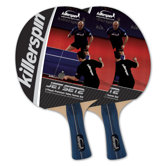 Jet Table Tennis Racket (Set of 2)