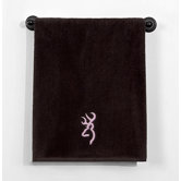 Buckmark Bath Towel