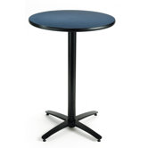 36" Round Pedestal Table