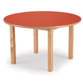 48" Round Table