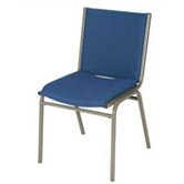2" Seat Stacking Chair