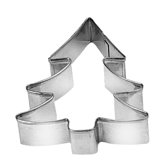 5.9 x 7.2cm Cookie Cutter Little Tree Del&iacute;cia