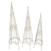 Old Rectory Obelisk (Set of 3)