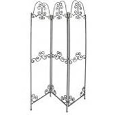 Aged Metal Screen