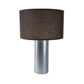 Double Round Table Lamp