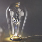 Edison Lamp