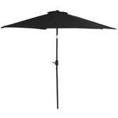 9' Crank Market Umbrella