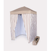 Pop-Up Pool Cabana