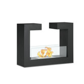 Outdoor Fireplaces + Heaters