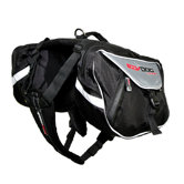 Summit Backpack in Black