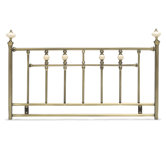 Metal Headboard