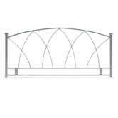 Metal Headboard