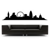 London Skyline I - Set of 2