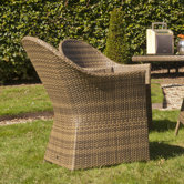 Chichester Curved Top &nbsp;Armchair