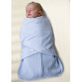Fleece SleepSack� Swaddle Wearable Blanket in Blue